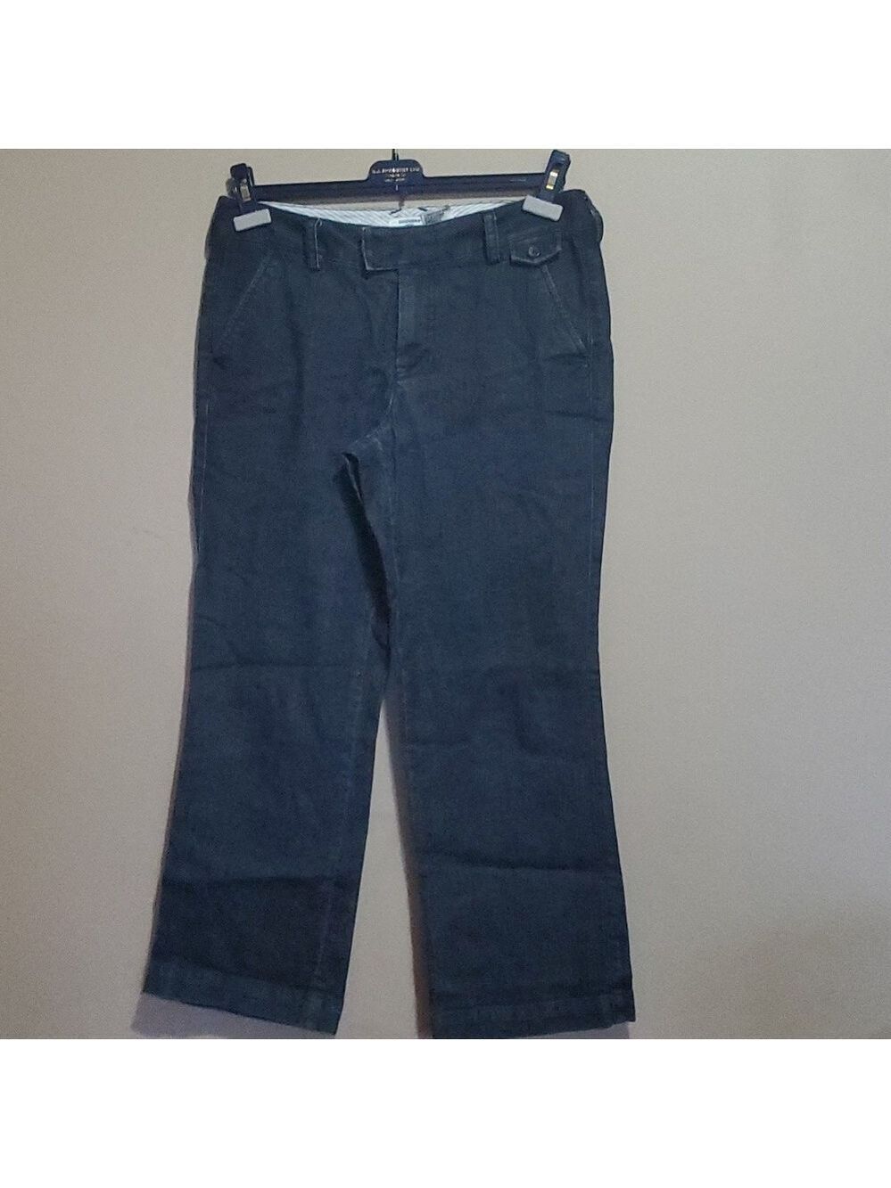 Dockers midrise curvy jeans size 8p short